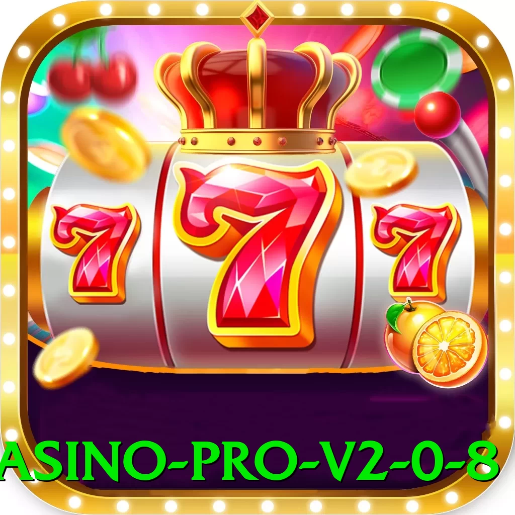 012pg Casino Pro v2.0.8 - apk