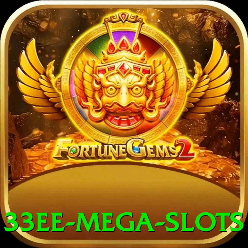 33ee Mega Slots - game
