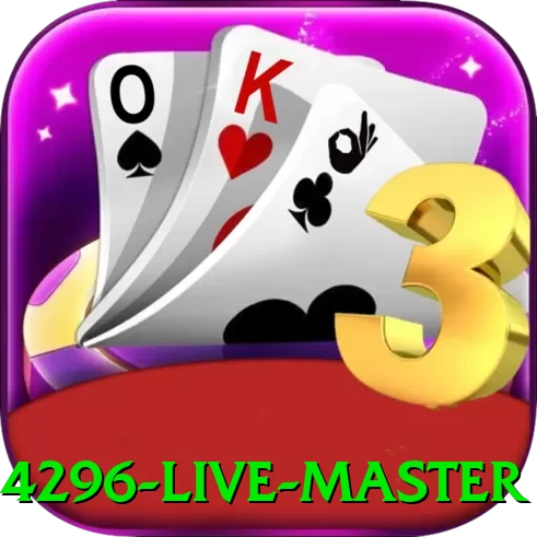 4296 - Live Master - pro