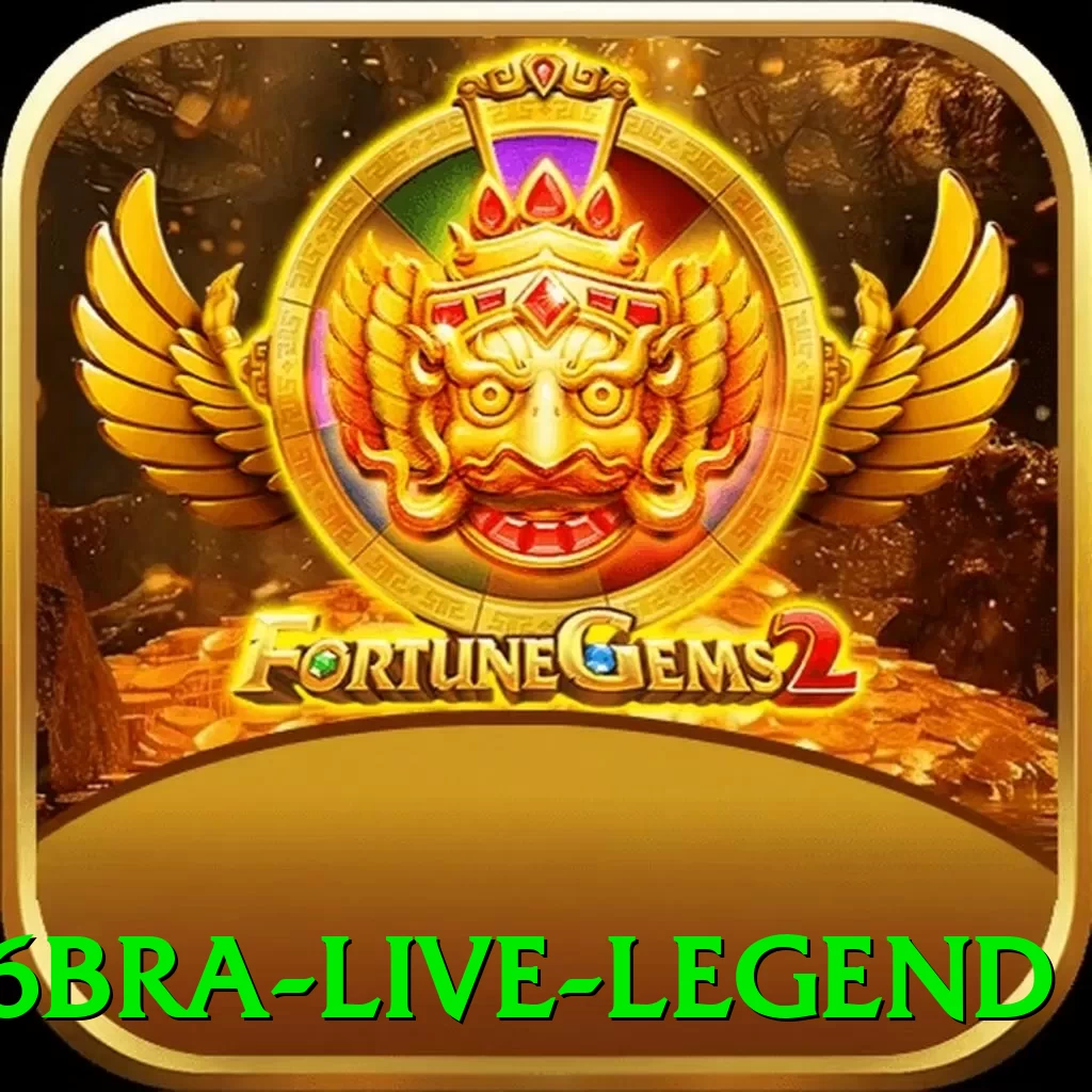 456bra - Live Legend - pk