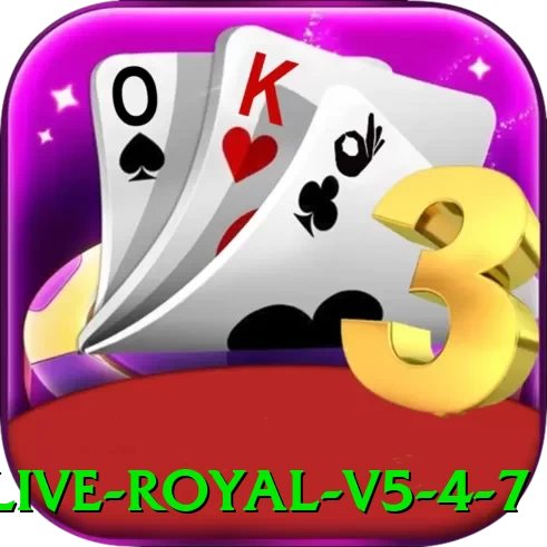 56h Live Royal v5.4.7 - go