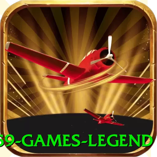 7959 Games Legend - pk