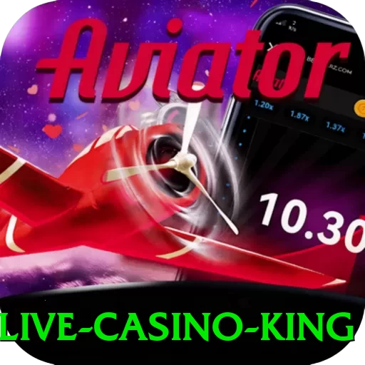 c81 Live Casino King - app
