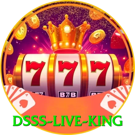 dsss Live King - game