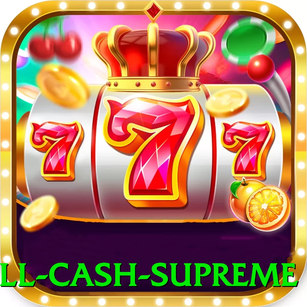 eell Cash Supreme - game