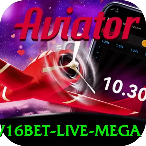 v16bet Live Mega - game